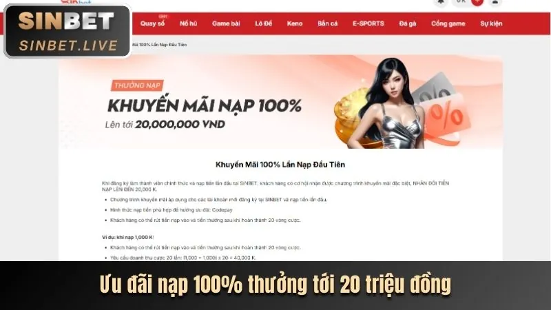 Khuyến mãi độc quyền 1133win link vào